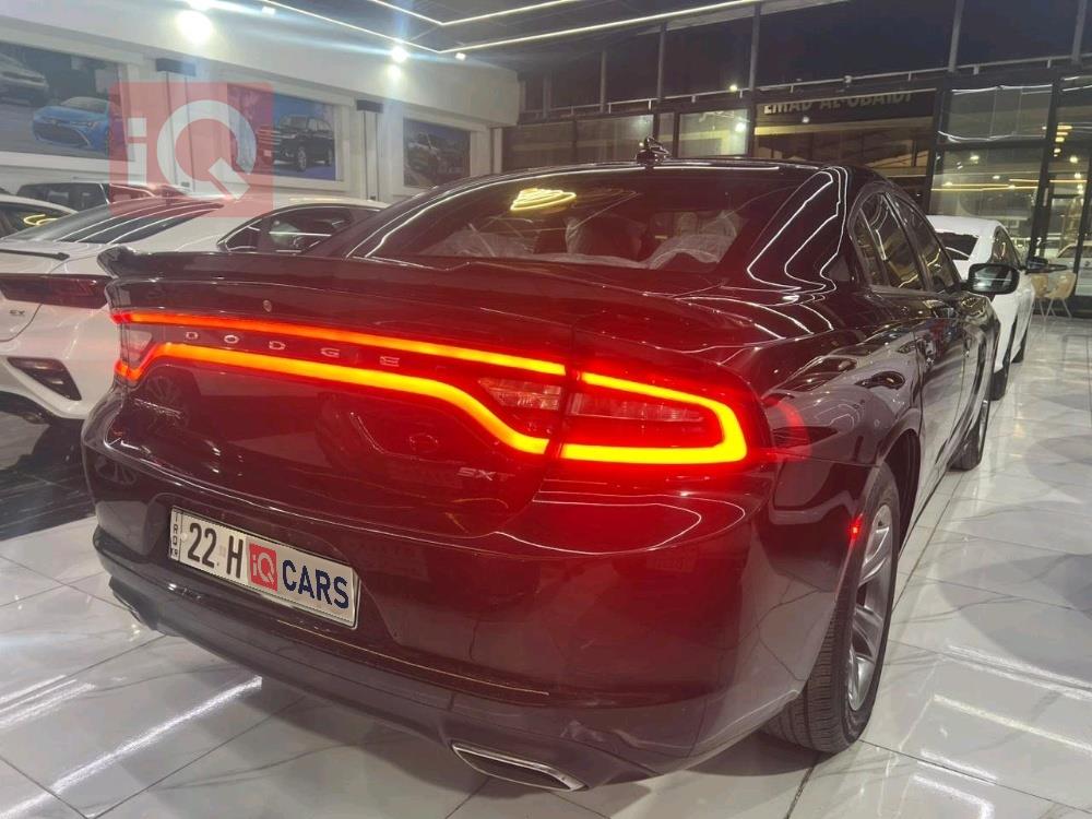 دودج تشارجر